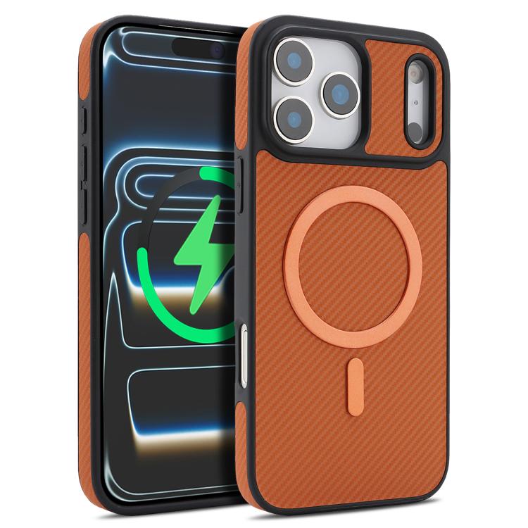 เคสโทรศัพท์ MagSafe คาร์บอนไฟเบอร์ Kalebol สำหรับ iPhone 17 Pro Max, สำหรับ iPhone 17 Pro, สำหรับ iPhone 17, สำหรับ iPhone Air, สำหรับ iPhone 16 Pro Max, สำหรับ iPhone 16 Pro, สำหรับ iPhone 16 Plus, สำหรับ iPhone 16