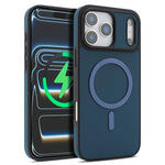 เคสโทรศัพท์ MagSafe คาร์บอนไฟเบอร์ Kalebol สำหรับ iPhone 17 Pro Max, สำหรับ iPhone 17 Pro, สำหรับ iPhone 17, สำหรับ iPhone Air, สำหรับ iPhone 16 Pro Max, สำหรับ iPhone 16 Pro, สำหรับ iPhone 16 Plus, สำหรับ iPhone 16
