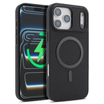 เคสโทรศัพท์ MagSafe คาร์บอนไฟเบอร์ Kalebol สำหรับ iPhone 17 Pro Max, สำหรับ iPhone 17 Pro, สำหรับ iPhone 17, สำหรับ iPhone Air, สำหรับ iPhone 16 Pro Max, สำหรับ iPhone 16 Pro, สำหรับ iPhone 16 Plus, สำหรับ iPhone 16
