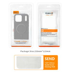 เคสโทรศัพท์ MagSafe คาร์บอนไฟเบอร์ Kalebol สำหรับ iPhone 17 Pro Max, สำหรับ iPhone 17 Pro, สำหรับ iPhone 17, สำหรับ iPhone Air, สำหรับ iPhone 16 Pro Max, สำหรับ iPhone 16 Pro, สำหรับ iPhone 16 Plus, สำหรับ iPhone 16