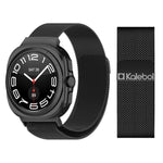สายสแตนเลสแม่เหล็ก Kalebol Milan สำหรับ Samsung Galaxy Watch Ultra 47mm / Ultra 2025