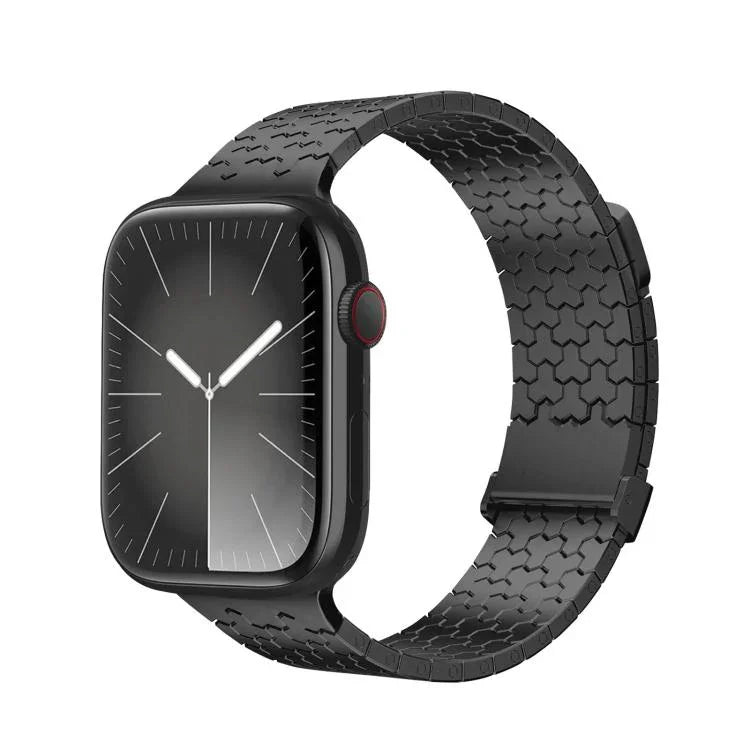 สายรัดนาฬิกาเหล็กกล้าไร้สนิมแม่เหล็กคู่รูปตัว Y สำหรับ Apple Watch 42 / 44 / 45 / 46 / 49mm, สำหรับ Apple Watch 38 / 40 / 41 / S11 42mm