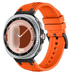 สายรัดนาฬิกาซิลิโคนเกราะสามชั้น สำหรับ Samsung Galaxy Watch8 / Watch8 Classic