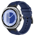 สายรัดนาฬิกาซิลิโคนเกราะสามชั้น สำหรับ Samsung Galaxy Watch8 / Watch8 Classic