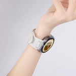 สายรัดนาฬิกาซิลิโคนเกราะสามชั้น สำหรับ Samsung Galaxy Watch8 / Watch8 Classic