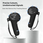 No Disassembly Required Honeycomb Silicone Handle Protective Cover, VR-01