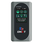 M2D-E เราเตอร์ MiFi 5G แบบพกพา WiFi 6 ดูอัลแบนด์ 2.4G / 5.8G ความเร็ว 600Mbps รุ่นยูเรเชีย