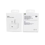 ที่ชาร์จ A3365 PD40W USB-C / Type-C อินเทอร์เฟซ ปลั๊ก UK