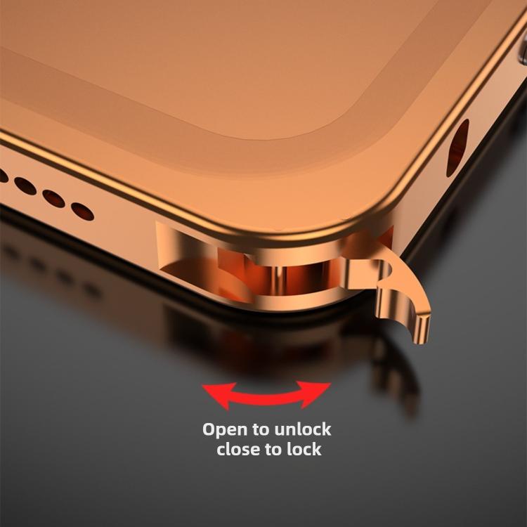 เคสโทรศัพท์กันกระแทกกรอบโลหะผสมบางพิเศษพร้อมกรอบเลนส์ สำหรับ iPhone 17 Pro Max, สำหรับ iPhone 17 Pro