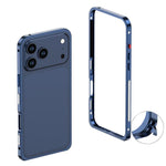 เคสโทรศัพท์กันกระแทกกรอบโลหะผสมอัลลอยด์บางพิเศษ สำหรับ iPhone 17 Pro Max, สำหรับ iPhone 17 Pro