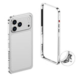 เคสโทรศัพท์กันกระแทกกรอบโลหะผสมอัลลอยด์บางพิเศษ สำหรับ iPhone 17 Pro Max, สำหรับ iPhone 17 Pro