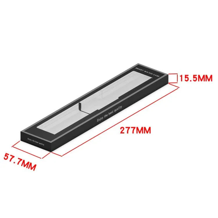 สายสายนาฬิกา TPU แบบบูรณาการพร้อมตัวเรือนนาฬิกาสีทึบ สำหรับ Samsung Galaxy Watch8 44 มม., สำหรับ Samsung Galaxy Watch8 40 มม.