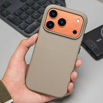 เคสโทรศัพท์ซิลิโคนกันกระแทกแม่เหล็กแรงสูง 2-in-1 พร้อมปุ่มกล้อง AI สำหรับ iPhone 17 Pro Max, สำหรับ iPhone 17 Pro, สำหรับ iPhone 17, สำหรับ iPhone Air