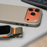 เคสโทรศัพท์ซิลิโคนกันกระแทกแม่เหล็กแรงสูง 2-in-1 พร้อมปุ่มกล้อง AI สำหรับ iPhone 17 Pro Max, สำหรับ iPhone 17 Pro, สำหรับ iPhone 17, สำหรับ iPhone Air