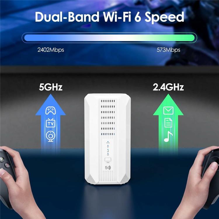 WAVLINK WL-WNF100X3NR-B With Nano SIM Slot European Version 5G Router WiFi 6, EU Plug, UK Plug