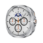 เปลี่ยนเป็นฝาครอบกันรอยโลหะ Ultra สำหรับ Samsung Galaxy Watch8 44 มม., สำหรับ Samsung Galaxy Watch8 40 มม.