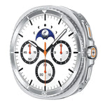 เปลี่ยนเป็นฝาครอบกันรอยโลหะ Watch8 Classic สำหรับ Samsung Galaxy Watch8 44 มม., สำหรับ Samsung Galaxy Watch8 40 มม.