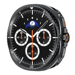 เปลี่ยนเป็นฝาครอบกันรอยโลหะ Watch8 Classic สำหรับ Samsung Galaxy Watch8 44 มม., สำหรับ Samsung Galaxy Watch8 40 มม.