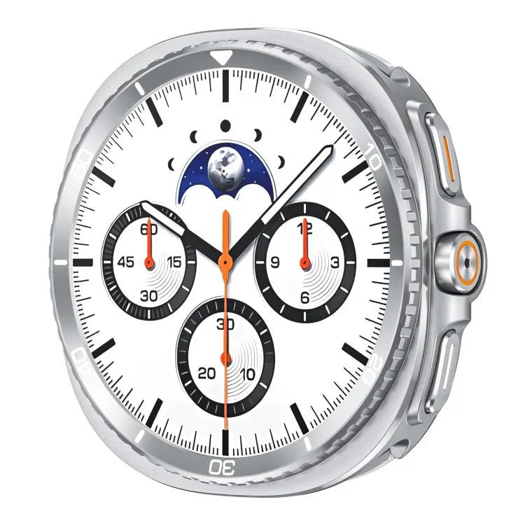 เปลี่ยนเป็นฝาครอบกันรอยโลหะ Watch8 Classic สำหรับ Samsung Galaxy Watch8 44 มม., สำหรับ Samsung Galaxy Watch8 40 มม.