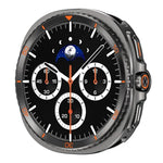 เปลี่ยนเป็นฝาครอบกันรอยโลหะ Watch8 Classic สำหรับ Samsung Galaxy Watch8 44 มม., สำหรับ Samsung Galaxy Watch8 40 มม.