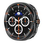 เปลี่ยนเป็นฝาครอบกันรอยโลหะ Watch8 Classic สำหรับ Samsung Galaxy Watch8 44 มม., สำหรับ Samsung Galaxy Watch8 40 มม.