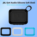 เคสซิลิโคนอ่อนกันตกสำหรับลำโพงบลูทูธ JBL GO4 กลางแจ้ง