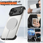 เคสโทรศัพท์ TPU บางพิเศษไม่มีขอบพร้อมถุงลมนิรภัยสี่มุมกันกระแทกและฟิล์มเลนส์ สำหรับ iPhone 17 Pro Max, สำหรับ iPhone 17 Pro, สำหรับ iPhone 17, สำหรับ iPhone Air
