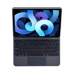 Touchpad Magic Keyboard Integrated Magnetic Protective Case, For iPad Air 11 2025 / 2024 / Pro 11