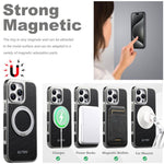 เคสโทรศัพท์ Suteni G6 ลายหนังม้าบ้า ชุบเงา พร้อมที่จับหมุน 360 องศา แบบแม่เหล็ก สำหรับ iPhone 13 Pro Max, สำหรับ iPhone 13 Pro