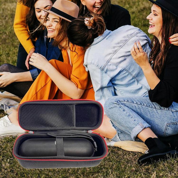 กล่องเก็บและพกพาแบบแข็งสำหรับลำโพงบลูทูธ Beats Pill 2024 สำหรับใช้งานกลางแจ้ง