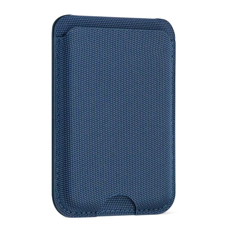 Tech pack bracket magnetic card holder