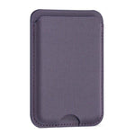 Tech pack bracket magnetic card holder