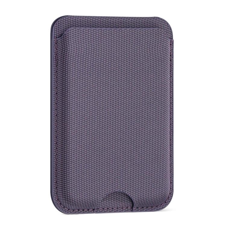 Tech pack bracket magnetic card holder