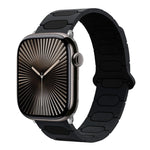 สายรัดนาฬิกาซิลิโคนแม่เหล็กทรงรี สำหรับ Apple Watch 46mm / 49mm / 45mm / 44mm, สำหรับ Apple Watch 42mm / 41mm / 40mm / 38mm