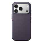 เคสโทรศัพท์ TPU แม่เหล็กผิวผ้าเทคอย่างเป็นทางการ ไม่มีปุ่มกล้อง AI สำหรับ iPhone 17 Pro Max, สำหรับ iPhone 17 Pro, สำหรับ iPhone 17, สำหรับ iPhone Air, สำหรับ iPhone 16 Pro Max, สำหรับ iPhone 16 Pro, สำหรับ iPhone 16, สำหรับ iPhone 15 Pro Max