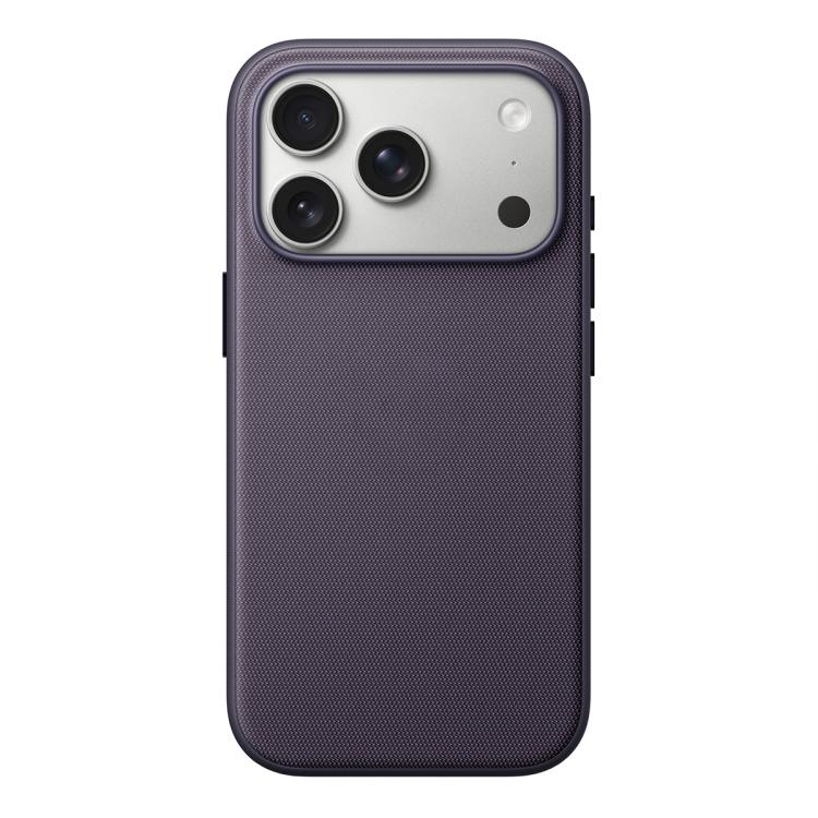 เคสโทรศัพท์ TPU แม่เหล็กผิวผ้าเทคอย่างเป็นทางการ ไม่มีปุ่มกล้อง AI สำหรับ iPhone 17 Pro Max, สำหรับ iPhone 17 Pro, สำหรับ iPhone 17, สำหรับ iPhone Air, สำหรับ iPhone 16 Pro Max, สำหรับ iPhone 16 Pro, สำหรับ iPhone 16, สำหรับ iPhone 15 Pro Max