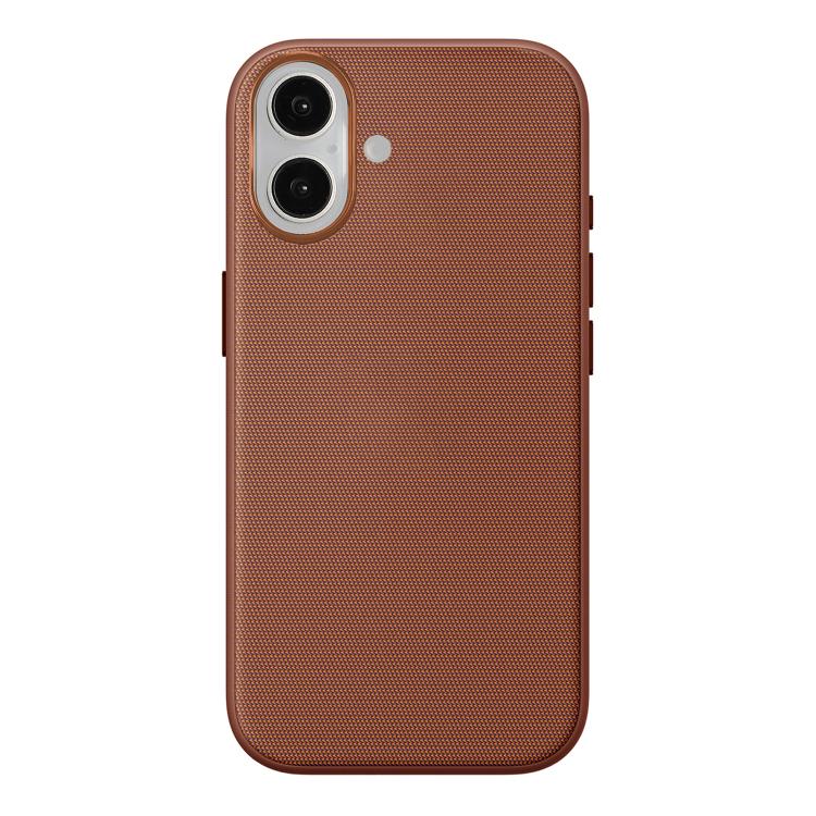 เคสโทรศัพท์ TPU แม่เหล็กผิวผ้าเทคอย่างเป็นทางการ ไม่มีปุ่มกล้อง AI สำหรับ iPhone 17 Pro Max, สำหรับ iPhone 17 Pro, สำหรับ iPhone 17, สำหรับ iPhone Air, สำหรับ iPhone 16 Pro Max, สำหรับ iPhone 16 Pro, สำหรับ iPhone 16, สำหรับ iPhone 15 Pro Max
