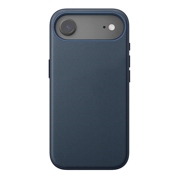 เคสโทรศัพท์ TPU แม่เหล็กผิวผ้าเทคอย่างเป็นทางการ ไม่มีปุ่มกล้อง AI สำหรับ iPhone 17 Pro Max, สำหรับ iPhone 17 Pro, สำหรับ iPhone 17, สำหรับ iPhone Air, สำหรับ iPhone 16 Pro Max, สำหรับ iPhone 16 Pro, สำหรับ iPhone 16, สำหรับ iPhone 15 Pro Max