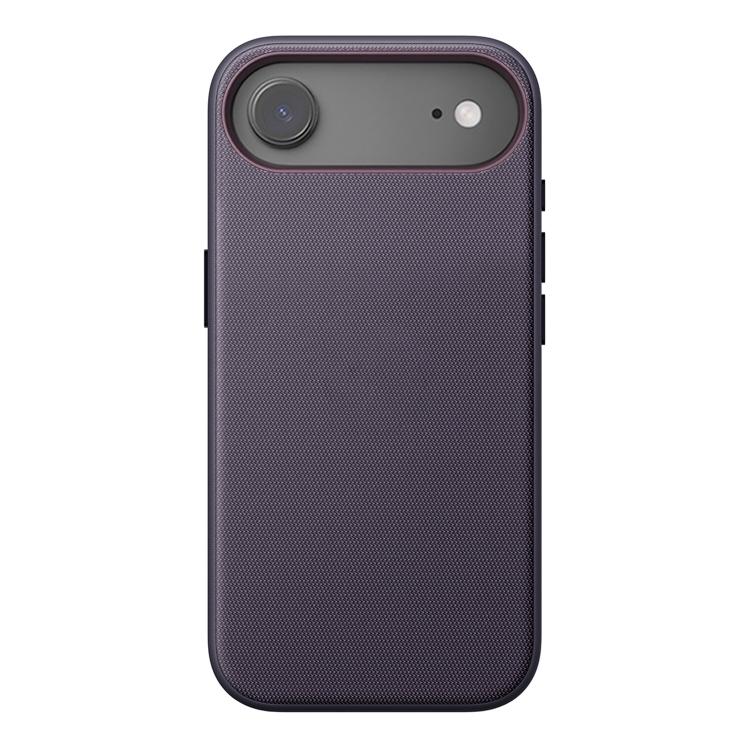 เคสโทรศัพท์ TPU แม่เหล็กผิวผ้าเทคอย่างเป็นทางการ ไม่มีปุ่มกล้อง AI สำหรับ iPhone 17 Pro Max, สำหรับ iPhone 17 Pro, สำหรับ iPhone 17, สำหรับ iPhone Air, สำหรับ iPhone 16 Pro Max, สำหรับ iPhone 16 Pro, สำหรับ iPhone 16, สำหรับ iPhone 15 Pro Max