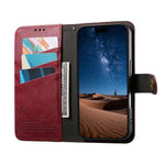 เคสโทรศัพท์หนังวีแกนแบบกระเป๋าใส่ซิปผสมพร้อมสายคล้อง, สำหรับ iPhone 17 Pro Max, สำหรับ iPhone 17 Pro, สำหรับ iPhone 17, สำหรับ iPhone Air, สำหรับ iPhone 16 Pro Max, สำหรับ iPhone 16 Pro, สำหรับ iPhone 16 Plus, สำหรับ iPhone 16