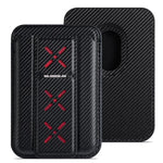 Magnetic Invisible Foldable Stand Card Bag