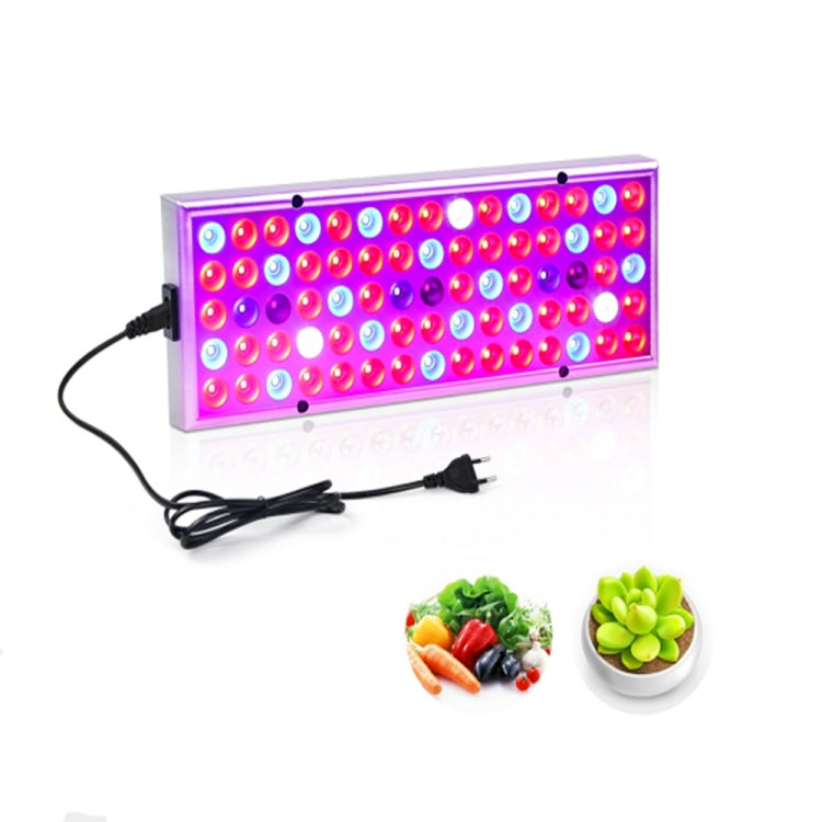 ไฟ LED เต็มสเปกตรัม 25W 75 ดวง สำหรับพืช Fitolampy สำหรับต้นไม้ ดอกไม้ การเพาะกล้า ไฟ LED สำหรับการเจริญเติบโต AC85-265V, US, EU