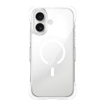 เคสโทรศัพท์อะคริลิกแม่เหล็กถุงลมนิรภัยใสสุญญากาศ สำหรับ iPhone 17 Pro Max, สำหรับ iPhone 17 Pro, สำหรับ iPhone 17