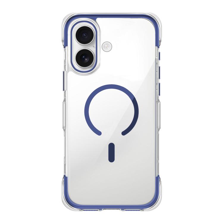 เคสโทรศัพท์อะคริลิกแม่เหล็กถุงลมนิรภัยใสสุญญากาศ สำหรับ iPhone 17 Pro Max, สำหรับ iPhone 17 Pro, สำหรับ iPhone 17