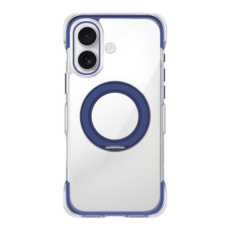 เคสโทรศัพท์อะคริลิกแม่เหล็กถุงลมนิรภัยหมุนได้สุญญากาศ สำหรับ iPhone 17 Pro Max, สำหรับ iPhone 17 Pro, สำหรับ iPhone 17
