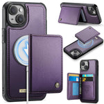 CaseMe Me80 Series Detachable Wallet Magnetic RFID Vegan Leather Phone Case, For iPhone 15 Pro Max, For iPhone 15 Pro, For iPhone 15 Plus / 14 Plus, For iPhone 15, For iPhone 14, For iPhone 14 Pro, For iPhone 14 Pro Max, For iPhone 13 Pro Max          ...