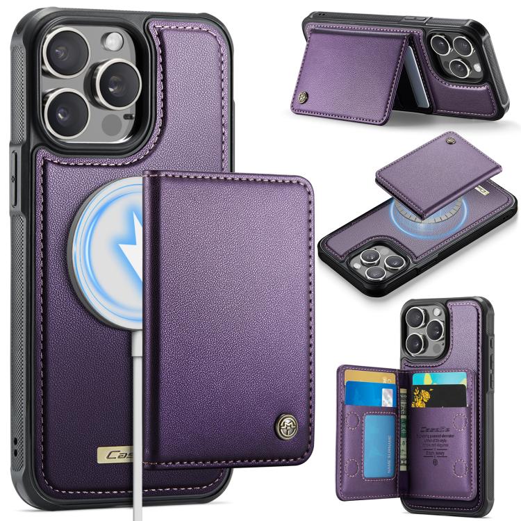เคสหนังมังสวิรัติแม่เหล็กพร้อมกระเป๋าสตางค์ถอดได้ CaseMe Me80 Series พร้อม RFID สำหรับ iPhone 13, สำหรับ iPhone 12 / 12 Pro, สำหรับ iPhone 12 Pro Max, สำหรับ iPhone 11 Pro Max, สำหรับ iPhone 11, สำหรับ iPhone 11 Pro