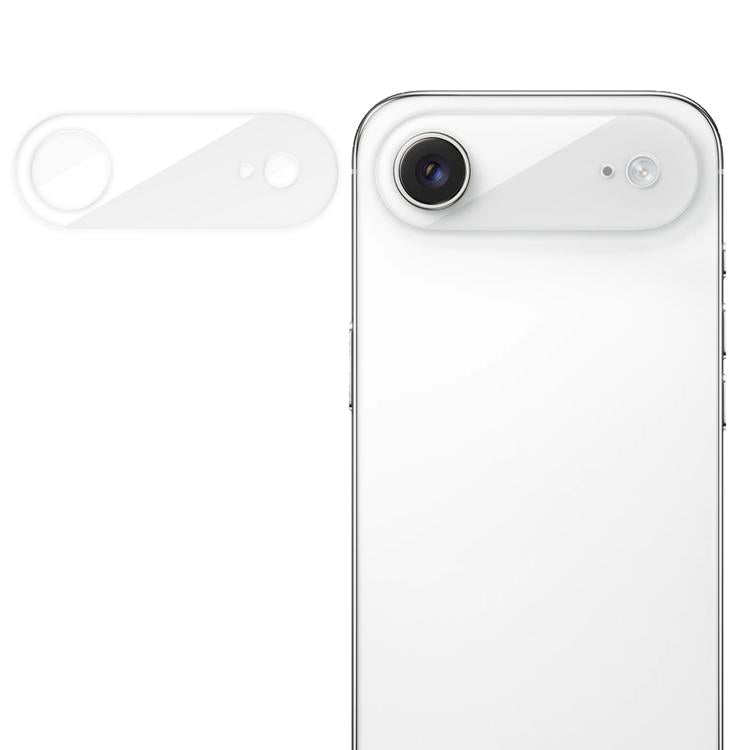 ฟิล์มกระจกนิรภัยเลนส์กล้องแบบบูรณาการ Kalebol แบบใส HD ป้องกันรอยนิ้วมือ AR สำหรับ iPhone 17e / 16e, สำหรับ iPhone 17 Pro Max, สำหรับ iPhone 17 Pro, สำหรับ iPhone 17, สำหรับ iPhone Air, สำหรับ iPhone 16 Pro / 16 Pro Max, สำหรับ iPhone 16 / 16 Plus