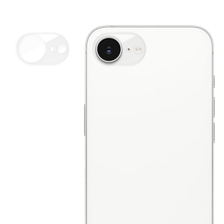 ฟิล์มกระจกนิรภัยเลนส์กล้องแบบบูรณาการ Kalebol แบบใส HD ป้องกันรอยนิ้วมือ AR สำหรับ iPhone 17e / 16e, สำหรับ iPhone 17 Pro Max, สำหรับ iPhone 17 Pro, สำหรับ iPhone 17, สำหรับ iPhone Air, สำหรับ iPhone 16 Pro / 16 Pro Max, สำหรับ iPhone 16 / 16 Plus