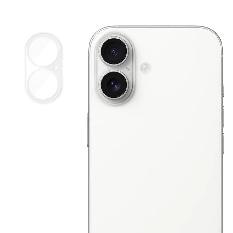 ฟิล์มกระจกนิรภัยเลนส์กล้องแบบบูรณาการ Kalebol แบบใส HD ป้องกันรอยนิ้วมือ AR สำหรับ iPhone 17e / 16e, สำหรับ iPhone 17 Pro Max, สำหรับ iPhone 17 Pro, สำหรับ iPhone 17, สำหรับ iPhone Air, สำหรับ iPhone 16 Pro / 16 Pro Max, สำหรับ iPhone 16 / 16 Plus